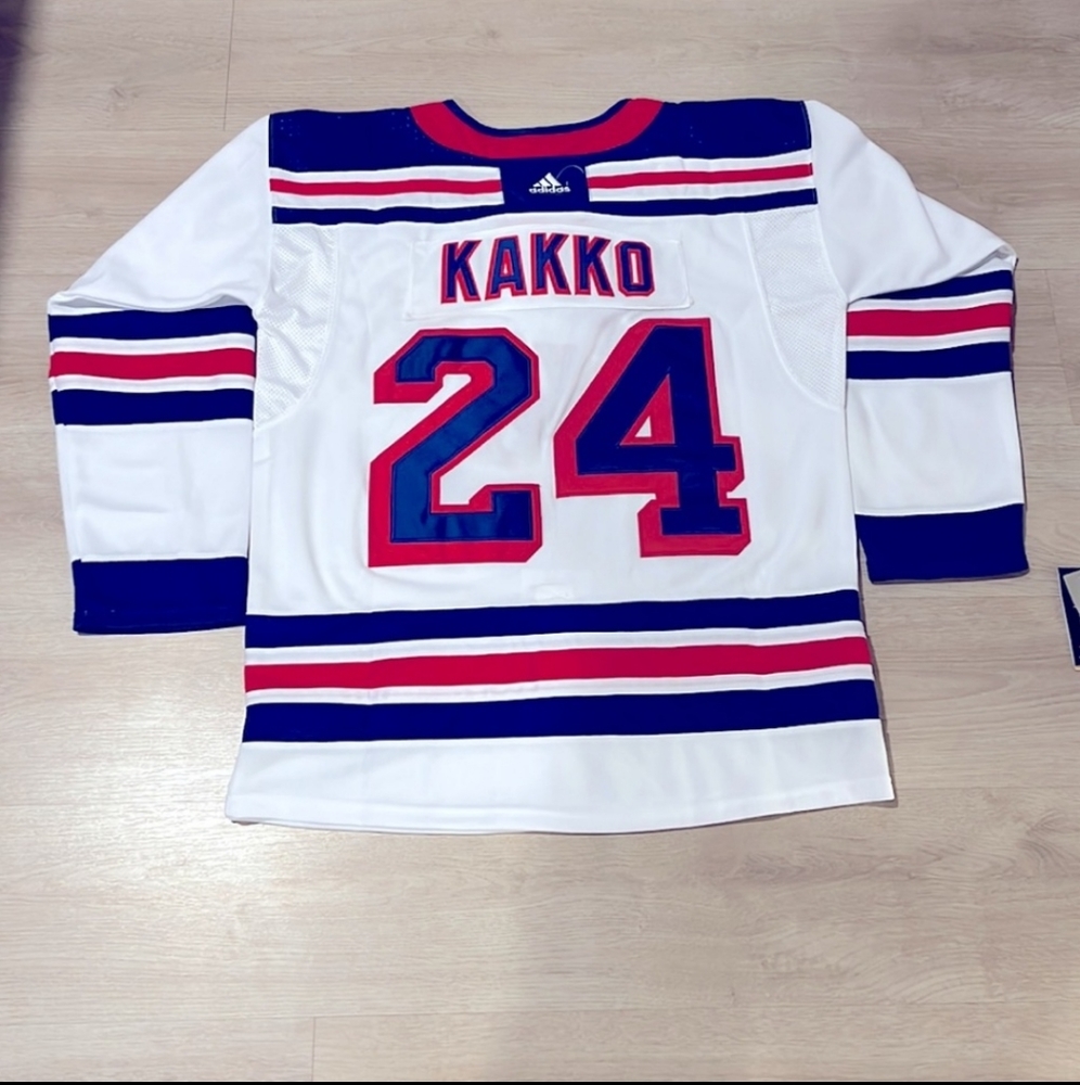 New York Rangers NHL Jersey Kakko XXL